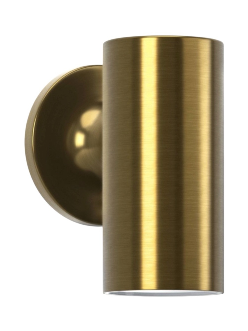 Room Essentials USB Wall Sconce Light